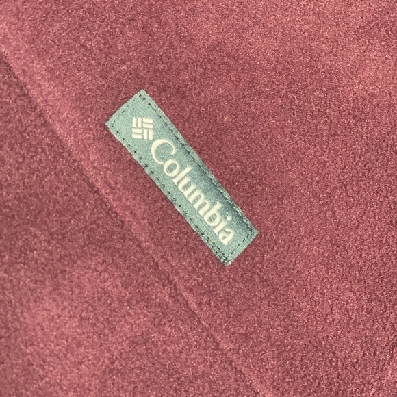 Columbia Micro fleece Pullover Jacket Size XS NEW with TAGS!!! - Picture 2 of 5